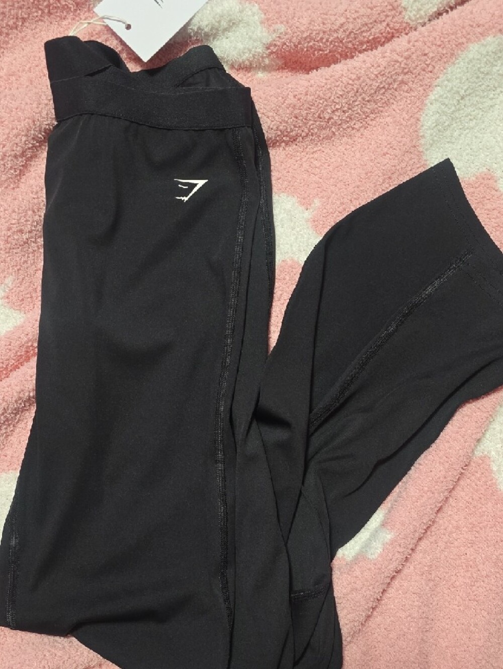 Gymshark Strappy Waistband Legging - Picture 4 of 5